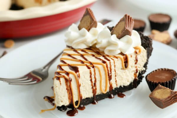 rebanada de pastel en un plato