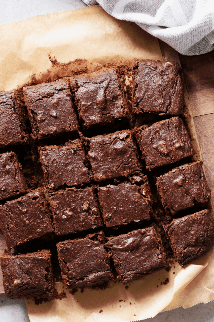 Mezcla de Brownie Costco Ghirardelli Cocina Facil