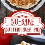 pinterest de pastel de mantequilla