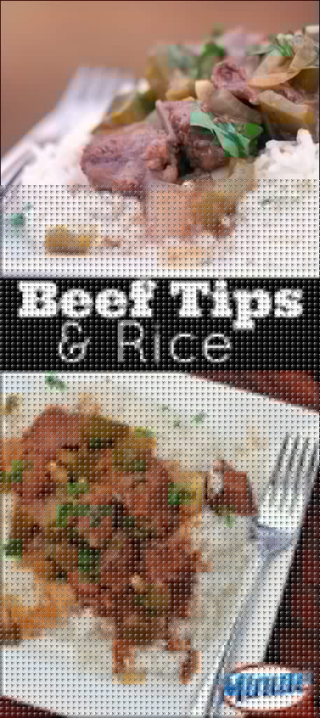 Consejos sobre carne y arroz | Las recetas de la tía Bee