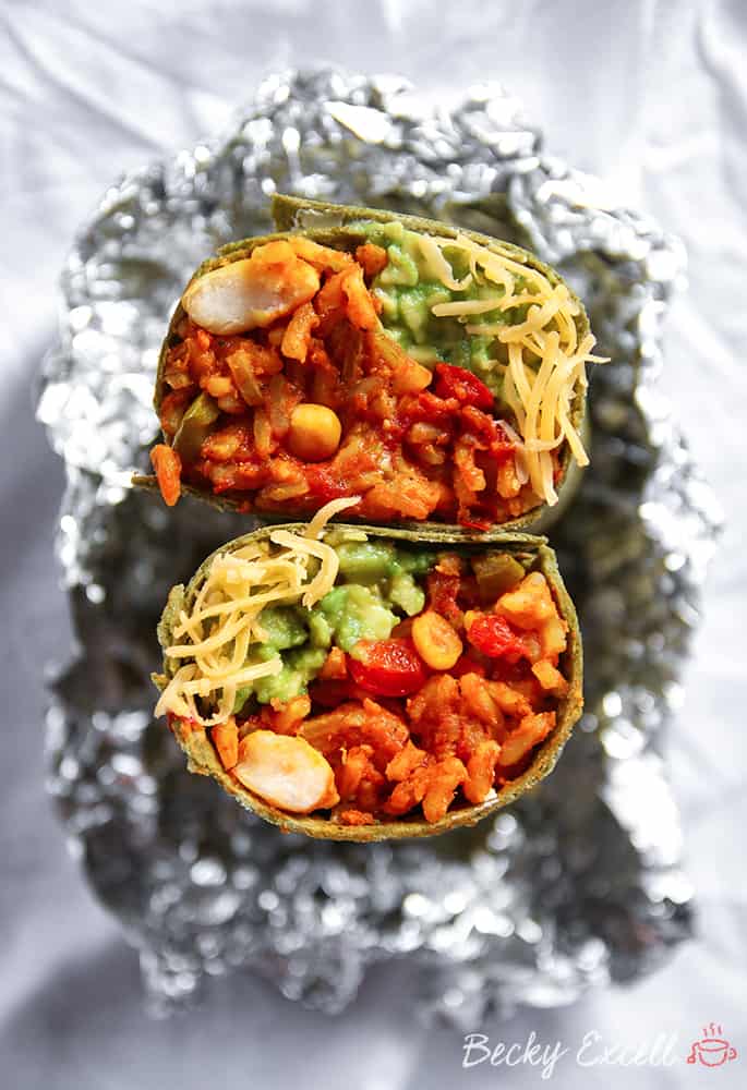 recetas veganas faciles