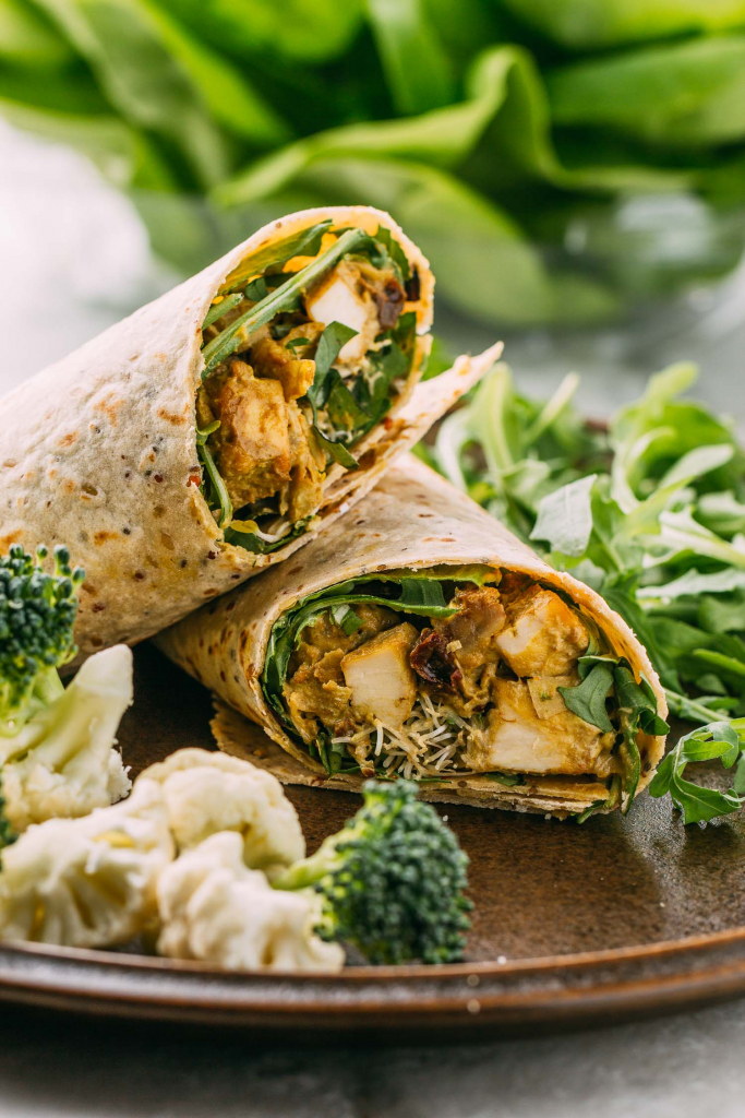 recetas veganas