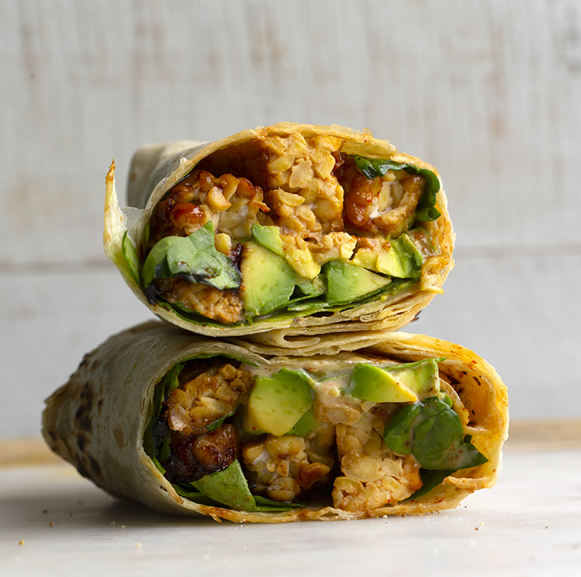 recetas veganas saludables