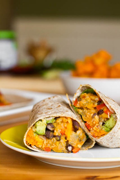 comidas veganas faciles