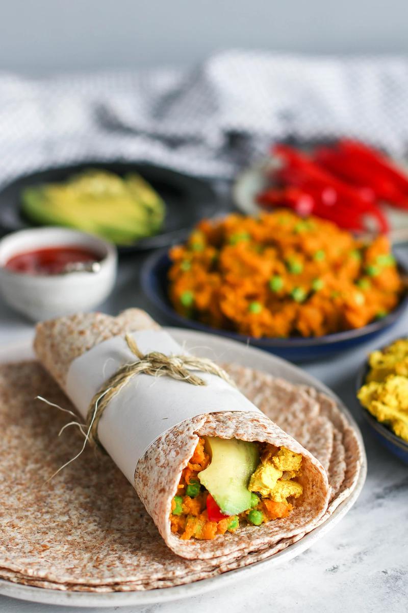 comidas veganas