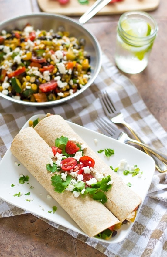 recetas veganas faciles