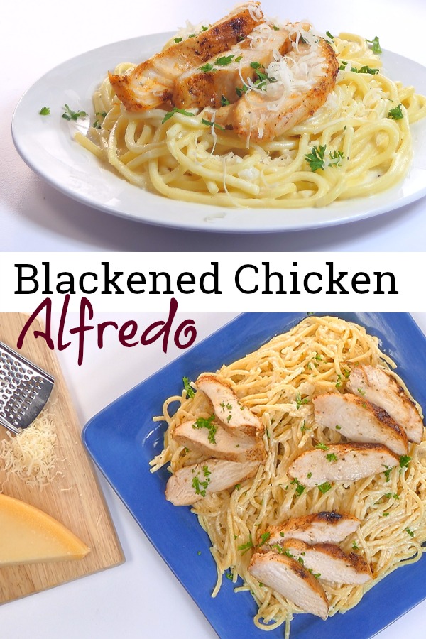 Pollo Asado Alfredo | Las recetas de la tía Bee