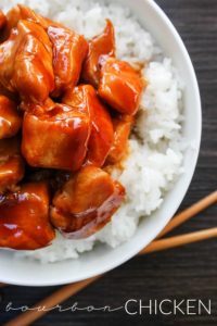 Pollo Bourbon - DESTACADO