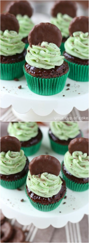 galleta fina de menta
