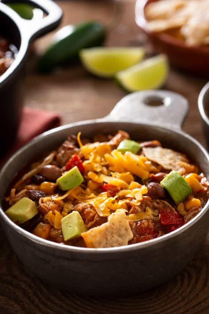 sopa de tacos