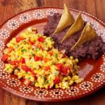 Huevo Mexicano