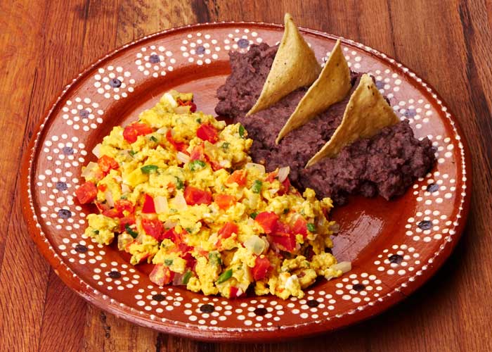 Huevo Mexicano