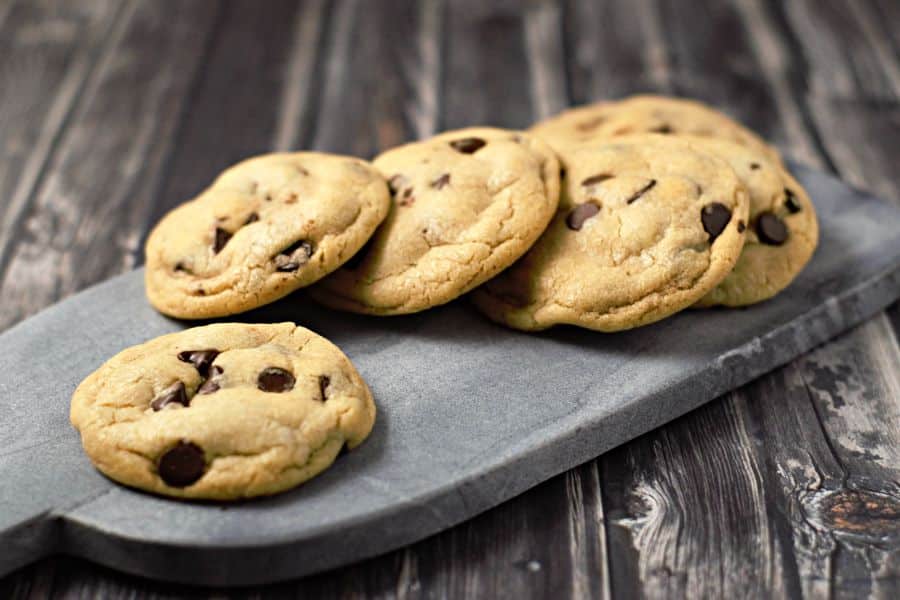 Las mejores galletas blandas receta para lotes pequeños Cocina Facil Las mejores galletas blandas receta para lotes pequeños Cocina Facil