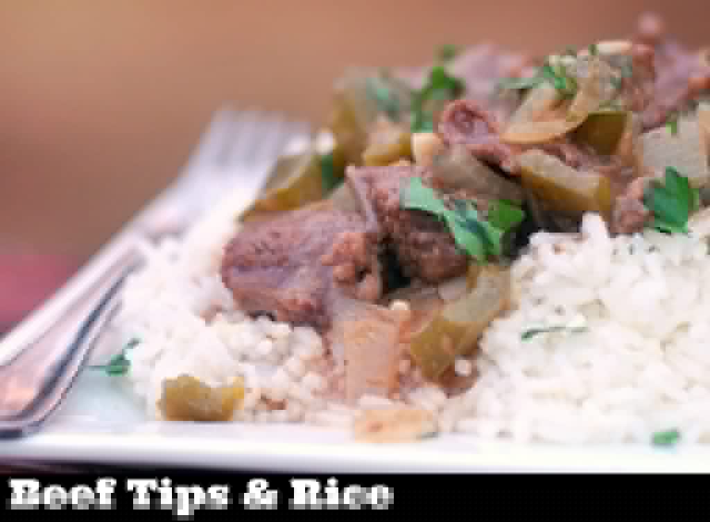 Consejos sobre carne y arroz | Las recetas de la tía Bee