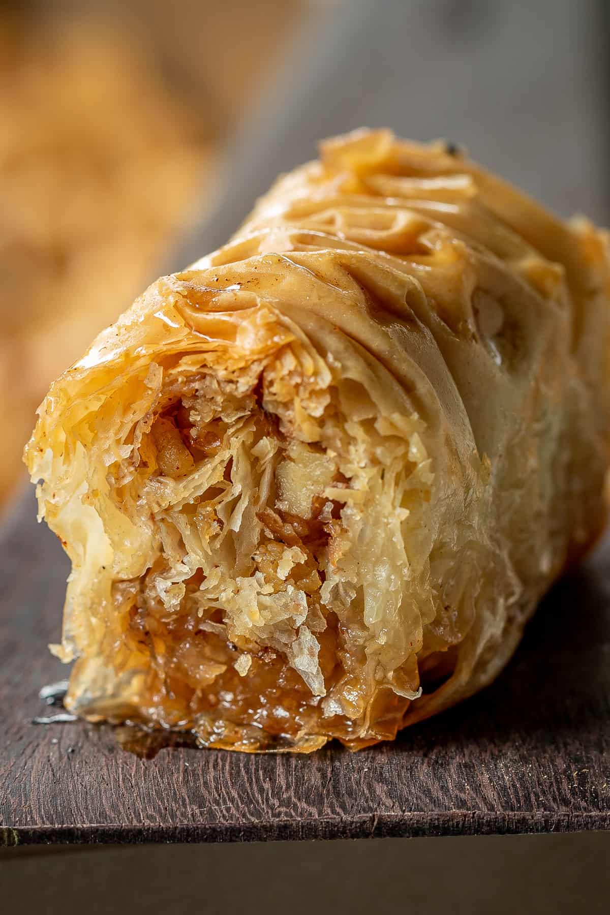 receta de baklava - Cocina Facil