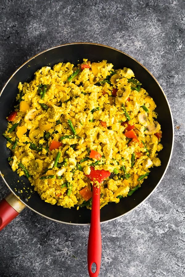 ideas para preparar comidas veganas