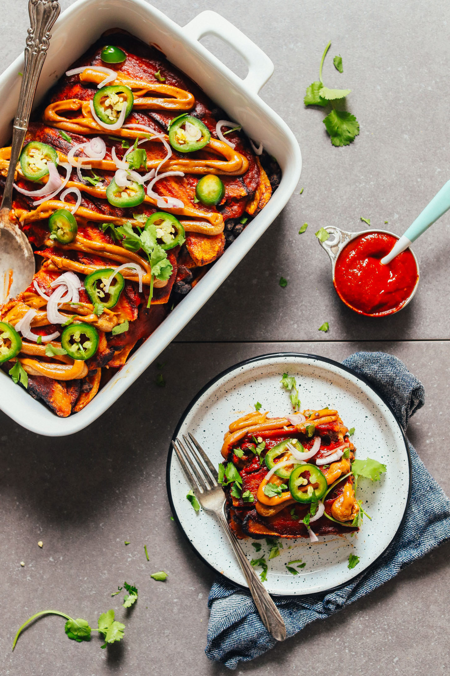 comidas veganas