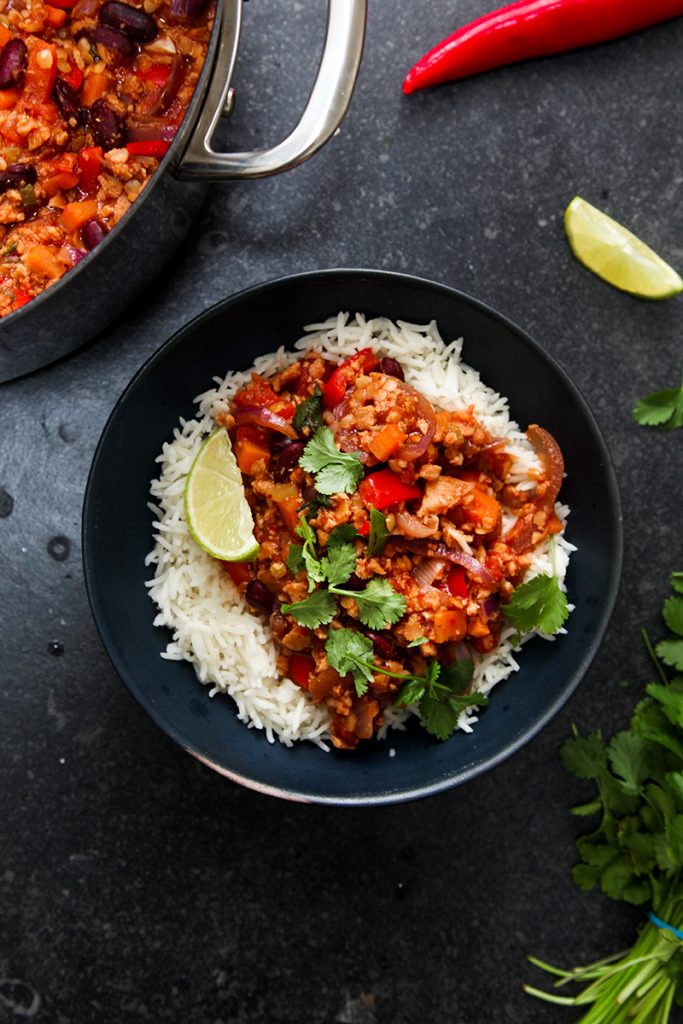 comidas veganas