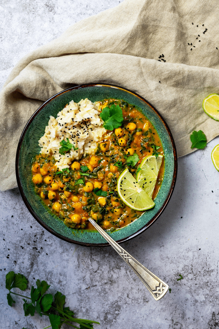 ideas para preparar comidas veganas
