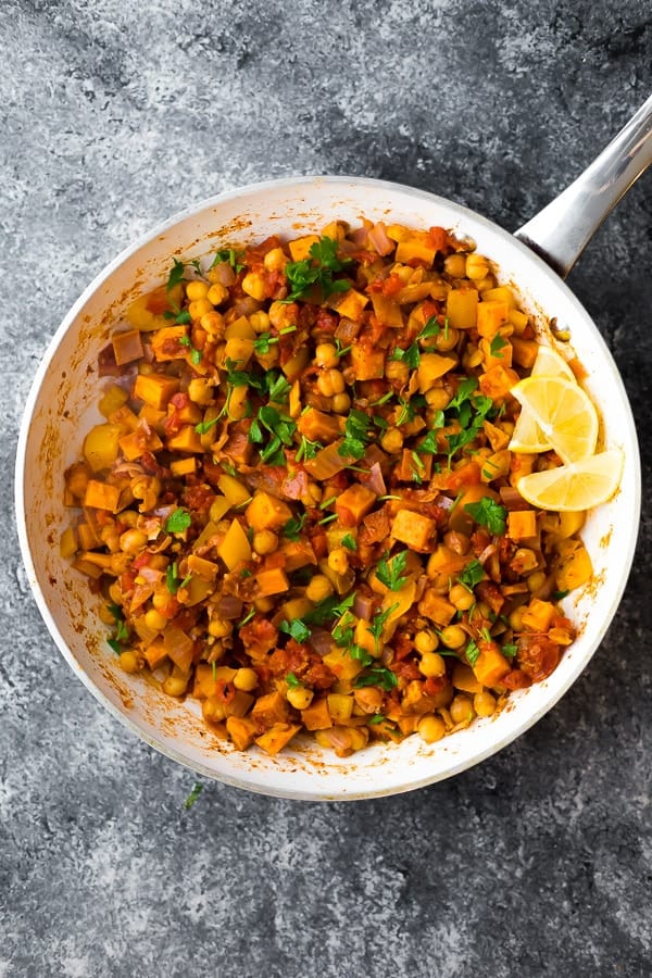 comidas veganas