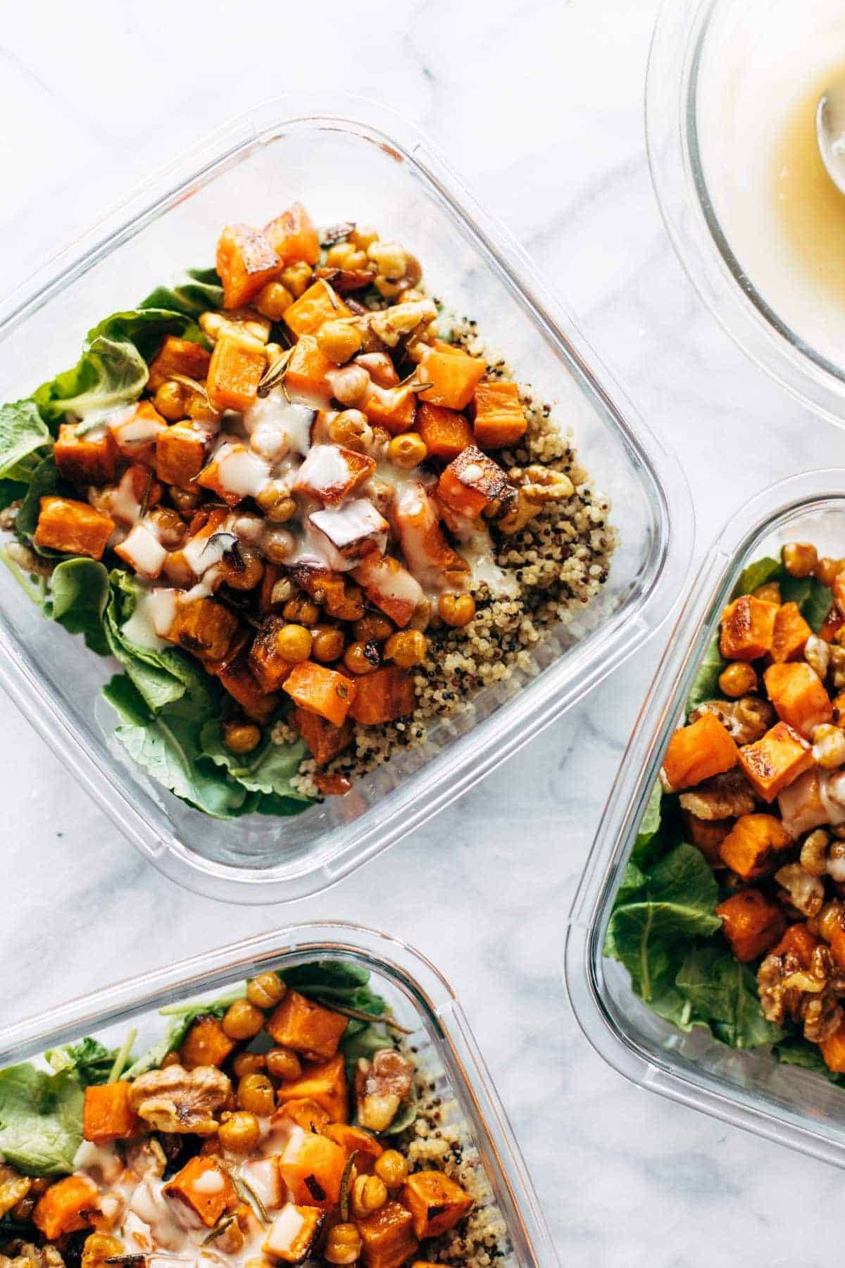 comidas veganas