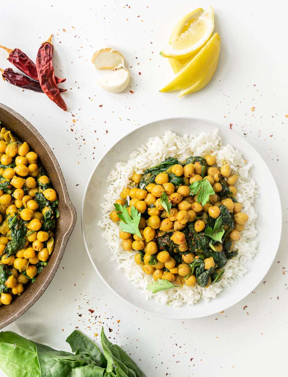ideas para preparar comidas veganas