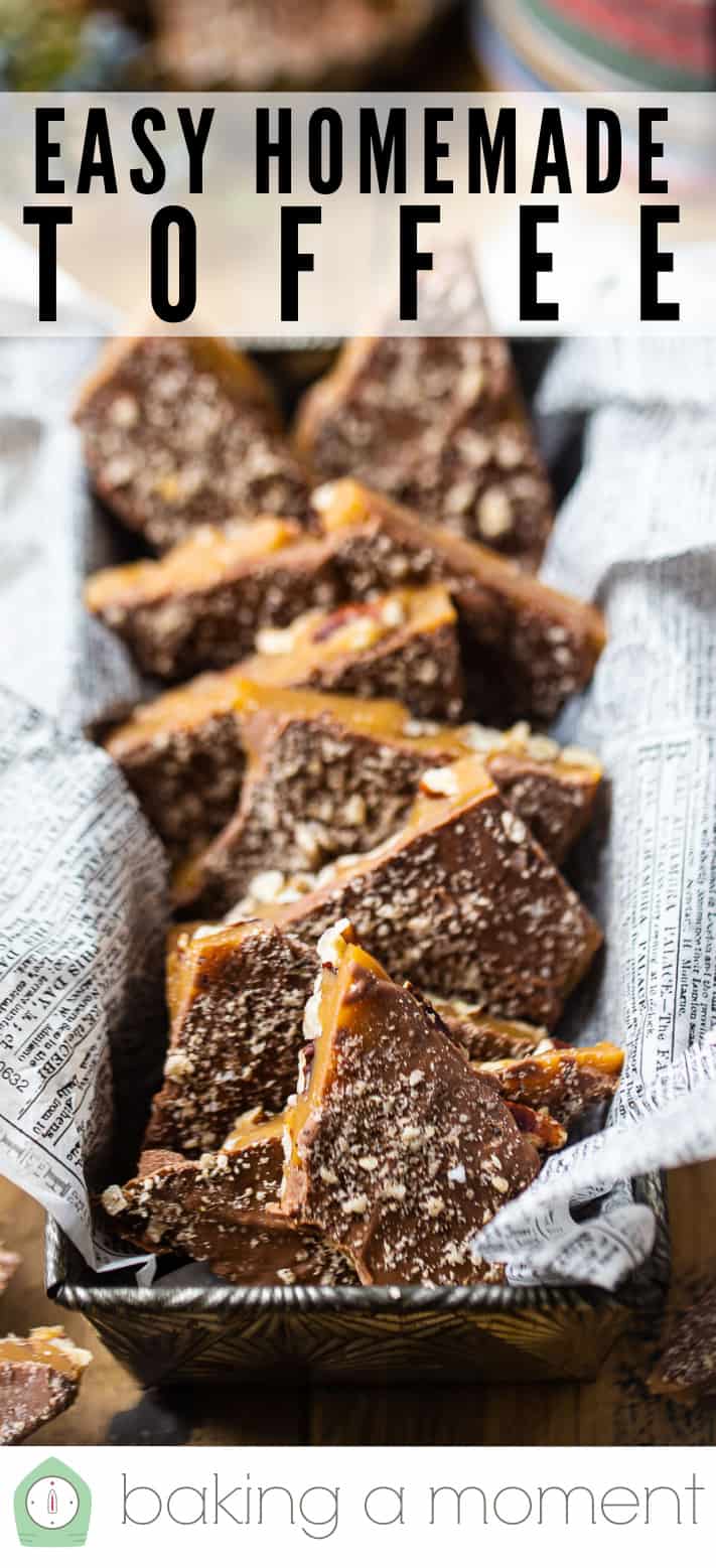 ¿Qué es Toffee Pin 3?