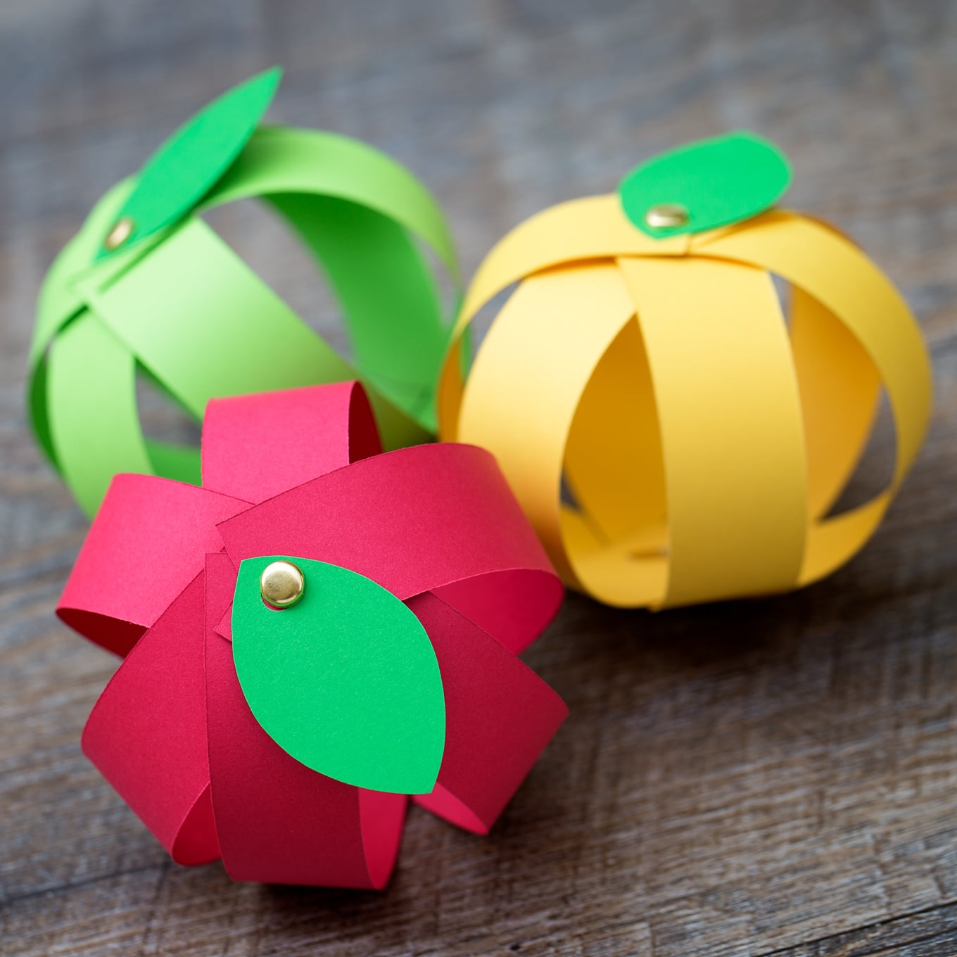manualidad infantil de otoño