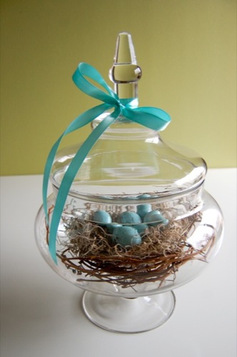 ideas de decoración de pascua
