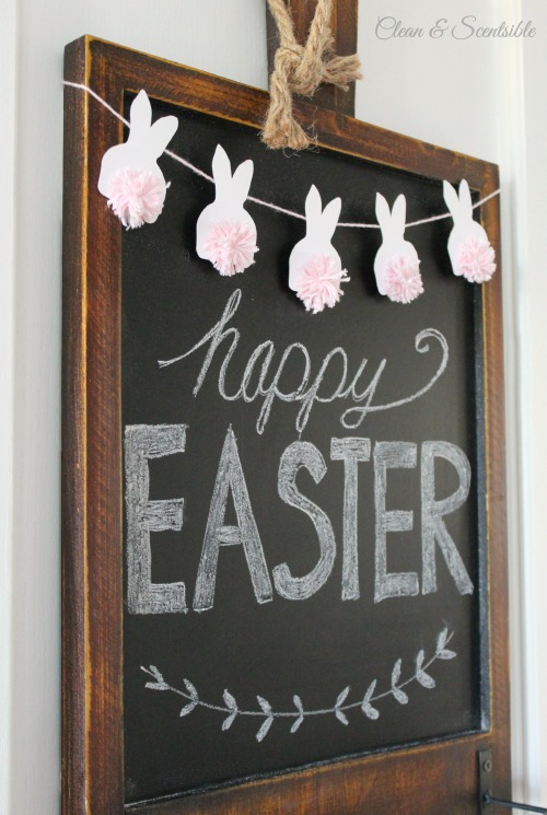 Ideas de decoración de Pascua