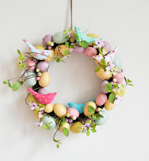 Ideas de decoración de Pascua 
