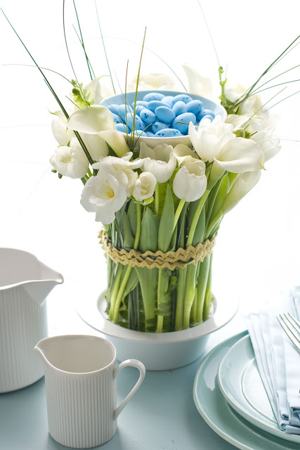 Ideas de decoración de Pascua