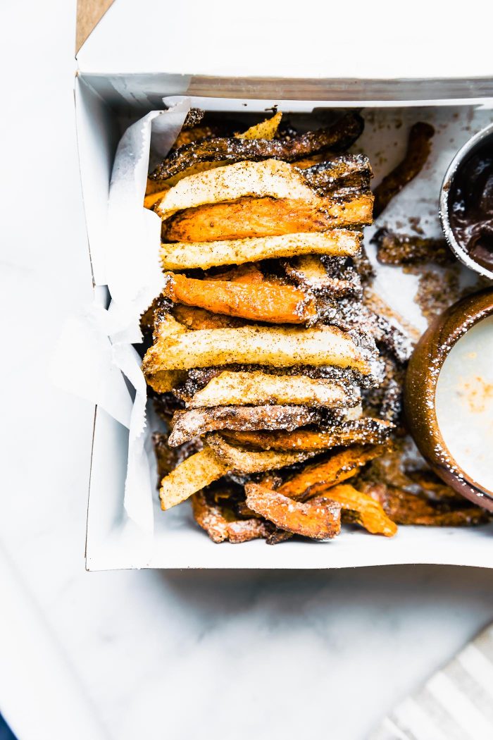 Recetas fáciles de Airfryer