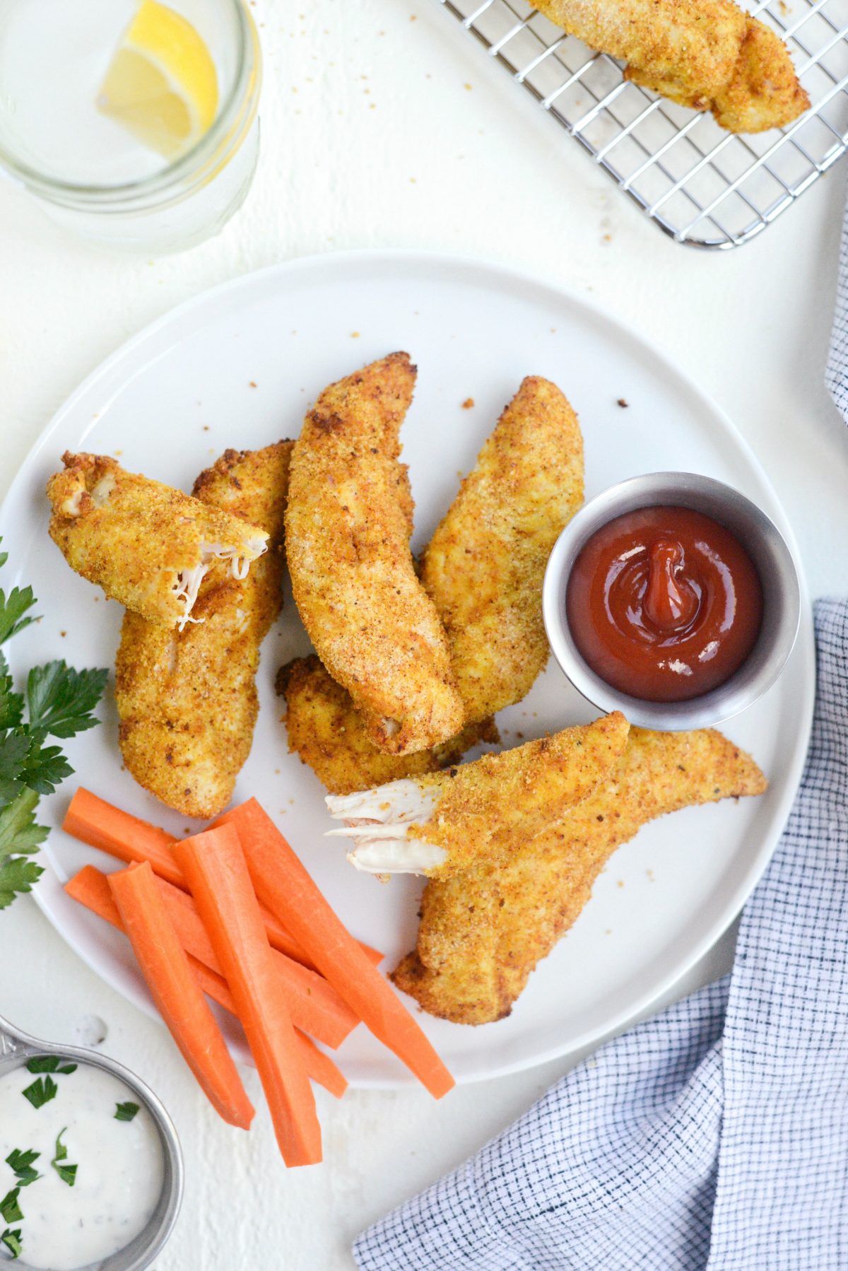 Recetas fáciles de Airfryer