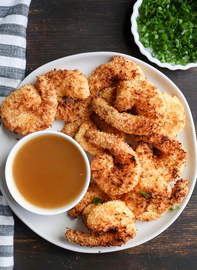 Recetas fáciles de Airfryer