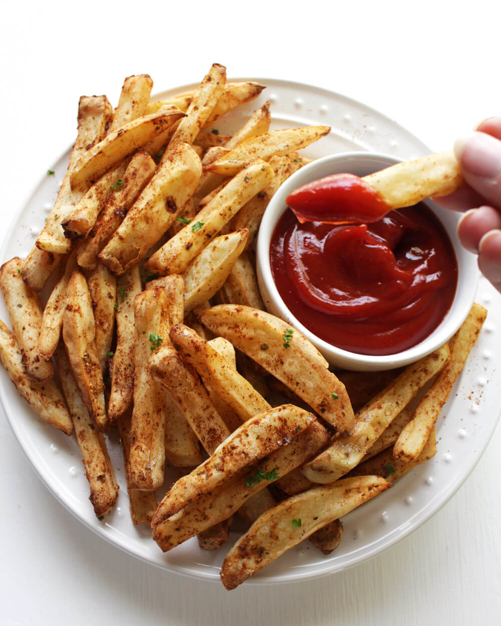 Recetas fáciles de Airfryer