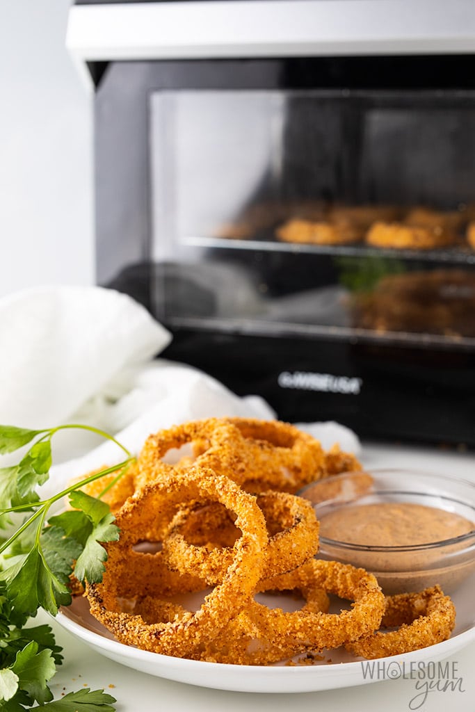Recetas fáciles de Airfryer