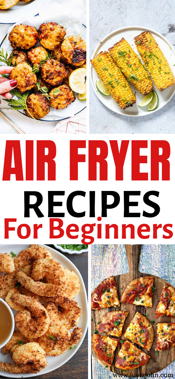 recetas fáciles de freír