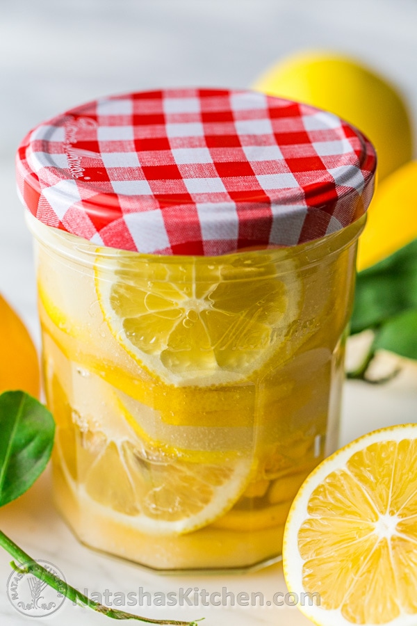 Cómo hacer limones. ¡Tan fácil y hace un regalo costoso! @natashacocina
