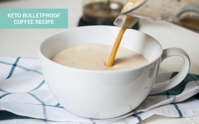 Las mejores recetas de café cetogénico.