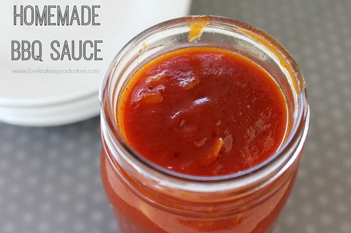 #barbacoa salsa barbacoa casera