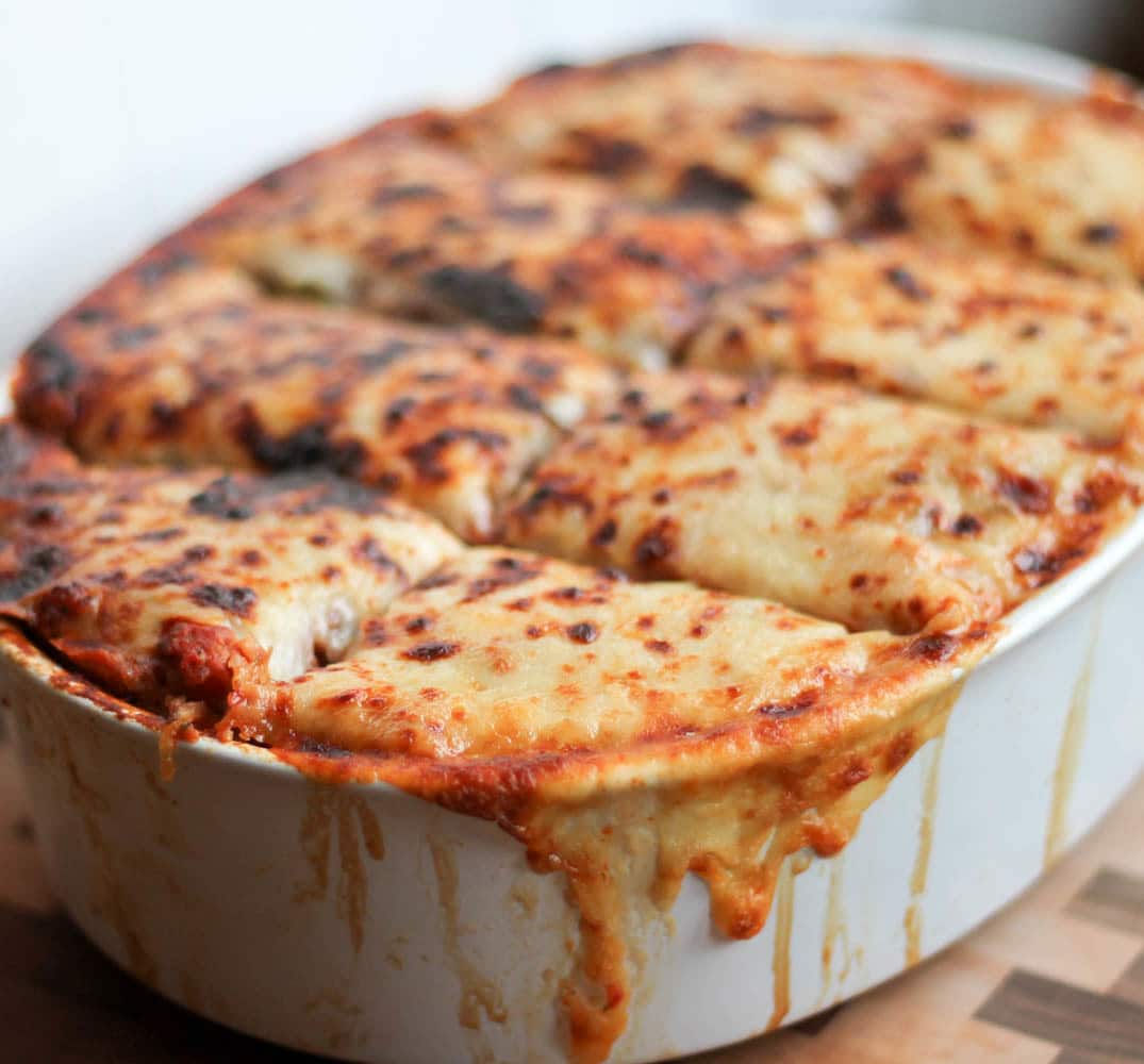 recetas de cazuela keto
