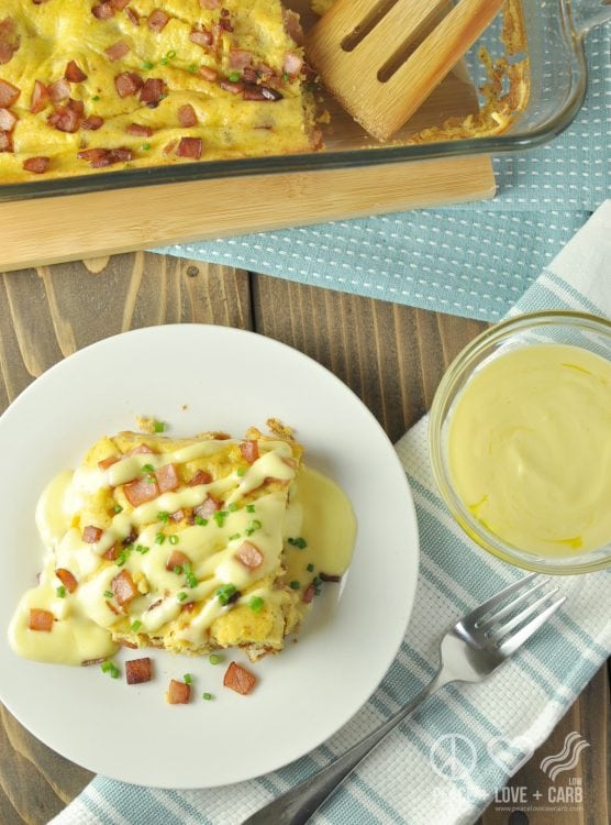 recetas de cazuela keto