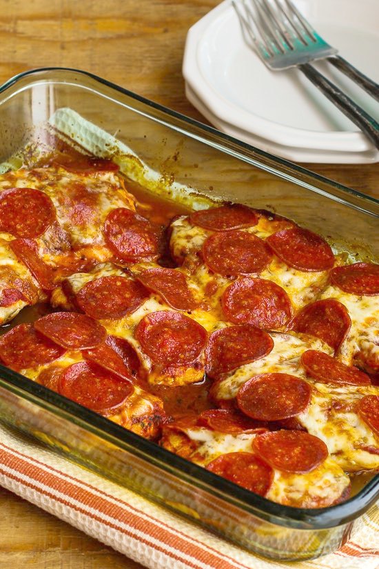 recetas de cazuela keto
