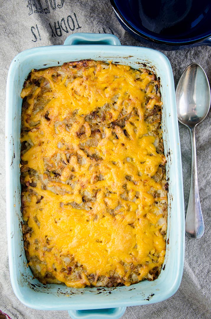 recetas de cazuela keto