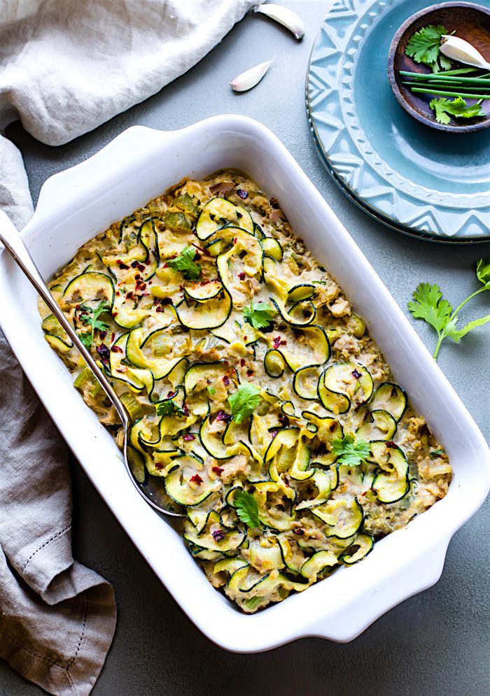recetas de cazuela keto