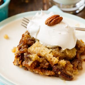 Pecan Pie: ¡Un pastel que sabe a pastel de nueces!