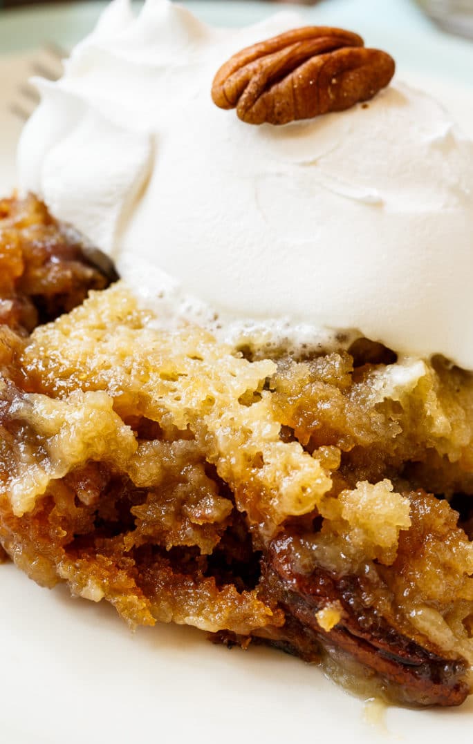 Pecan Pie: ¡Un pastel que sabe a pastel de nueces!