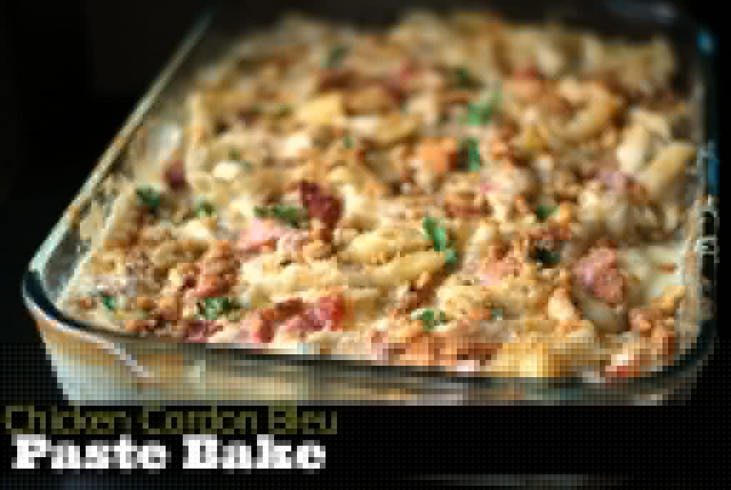Pollo Asado Cordon Bleu | Las recetas de la tía Bee