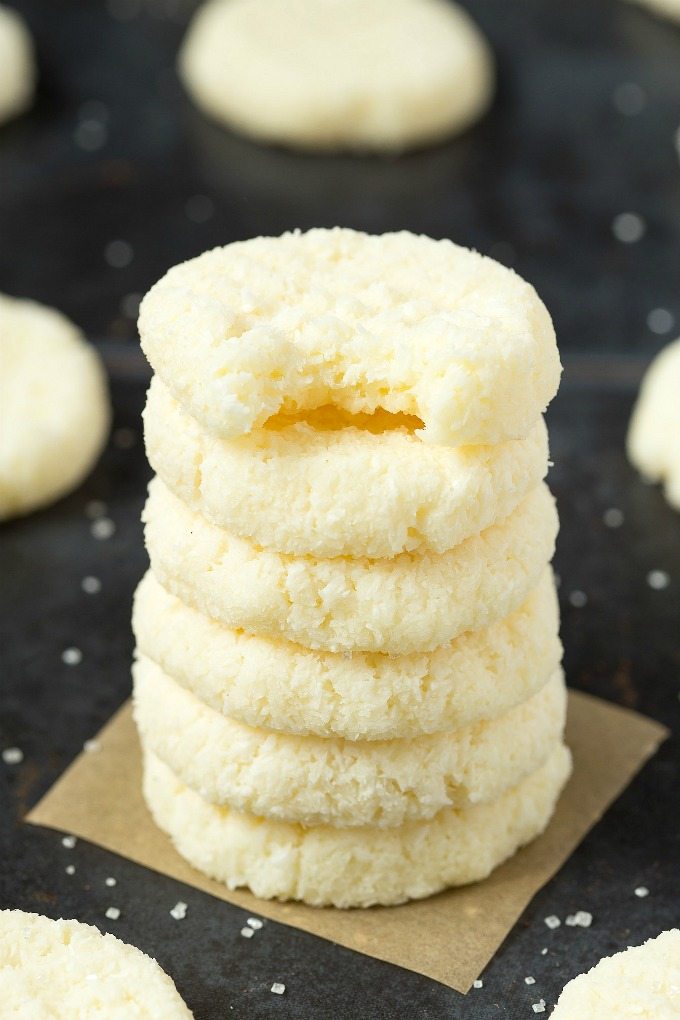 recetas fáciles de postres cetogénicos